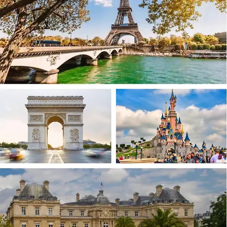 Belle Maison à Proximité De Château De Versailles Avec Parking Plaisir