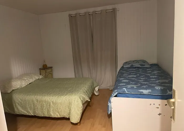 Belle Maison à Proximité De Château De Versailles Avec Parking Plaisir